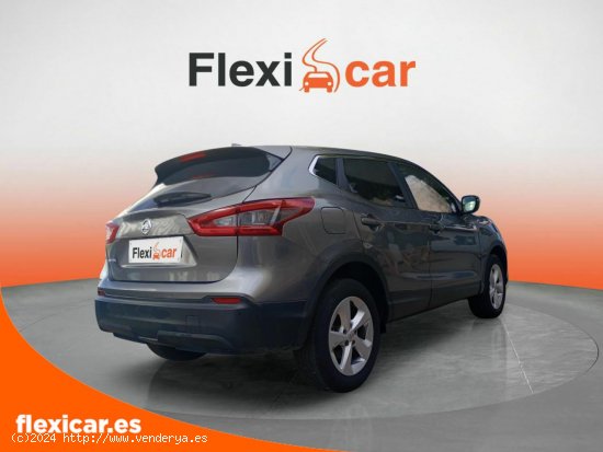 Nissan Qashqai DIG-T 103 kW (140 CV) E6D N-CONNECTA - Palma