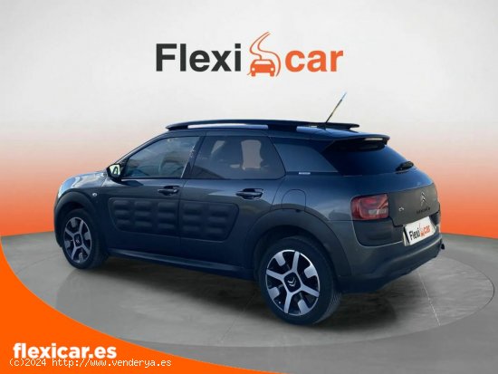 Citroën C4 Cactus PureTech 60KW (82CV) Feel Edition - Atarfe