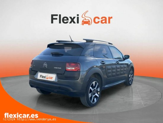 Citroën C4 Cactus PureTech 60KW (82CV) Feel Edition - Atarfe