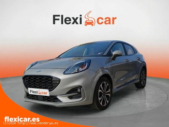 Ford Puma 1.0 EcoBoost 125cv ST-Line Design MHEV - Córdoba