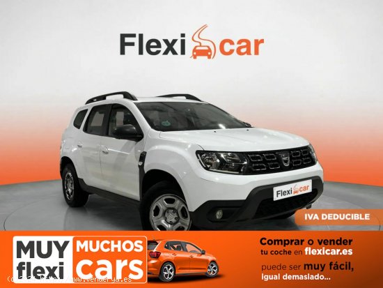  Dacia Duster Comfort Blue dCi 85kW (115CV) 4X4 - Salamanca 