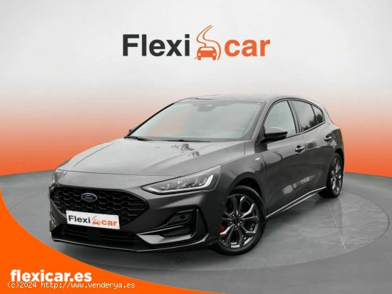 Ford Focus 1.0 Ecoboost MHEV 92kW ST-Line Style SIP - Irun