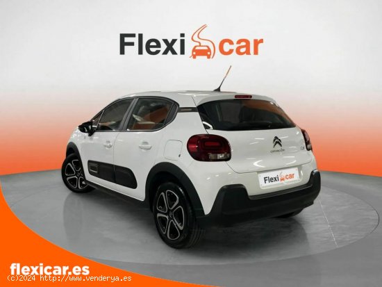 Citroën C3 PureTech 60KW (83CV) C-Series - Finestrat