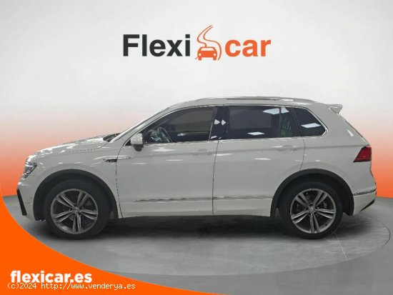 Volkswagen Tiguan R-Line 2.0 TDI 150CV BMT 4Motion - Zaragoza