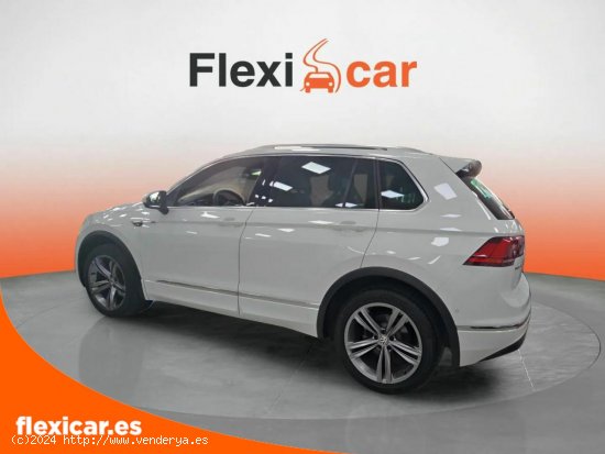 Volkswagen Tiguan R-Line 2.0 TDI 150CV BMT 4Motion - Zaragoza