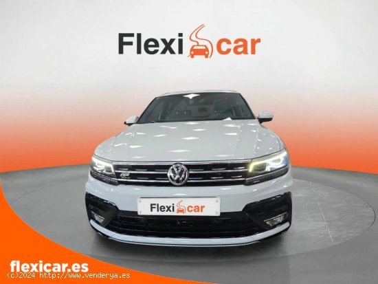 Volkswagen Tiguan R-Line 2.0 TDI 150CV BMT 4Motion - Zaragoza