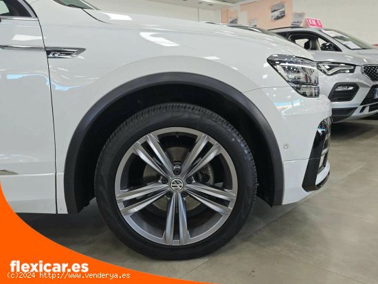 Volkswagen Tiguan R-Line 2.0 TDI 150CV BMT 4Motion - Zaragoza