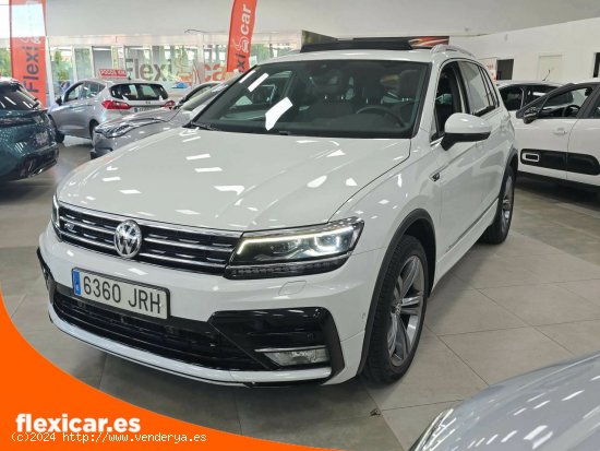 Volkswagen Tiguan R-Line 2.0 TDI 150CV BMT 4Motion - Zaragoza