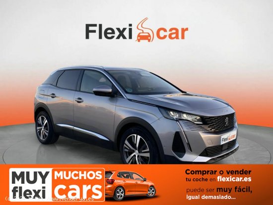 Peugeot 3008 1.2 PureTech 96KW S&S Allure Pack EAT8 - Atarfe