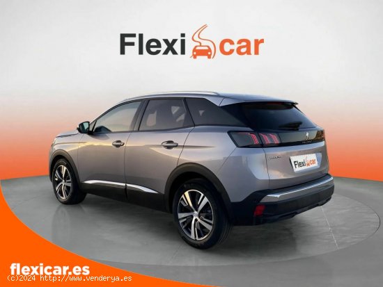 Peugeot 3008 1.2 PureTech 96KW S&S Allure Pack EAT8 - Atarfe