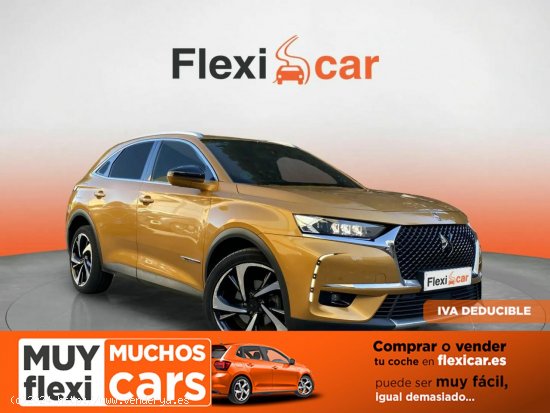  DS Automobiles DS 7 Crossback BlueHDi 132kW (180CV) Auto. PERF.LINE - Leganés 