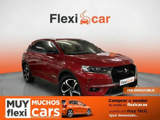 DS Automobiles DS 7 Crossback BlueHDi 132kW (180CV) Auto. GRAND CHIC - Finestrat