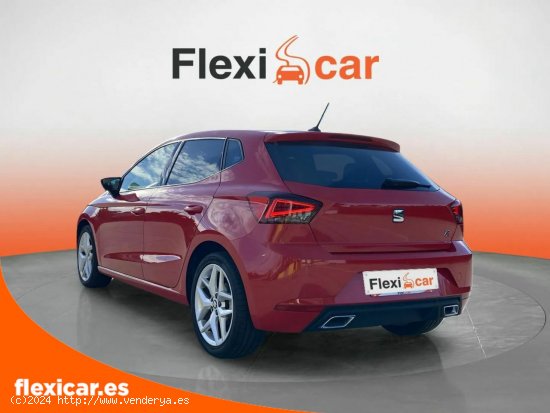 Seat Ibiza 1.0 TSI 81kW (110CV) FR - Olías del Rey