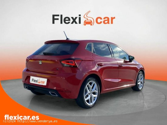 Seat Ibiza 1.0 TSI 81kW (110CV) FR - Olías del Rey