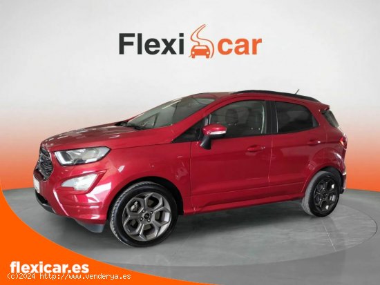 Ford Ecosport 1.0T EcoBoost 92kW (125) S&S ST Line - 5 P (2022) - Jaén