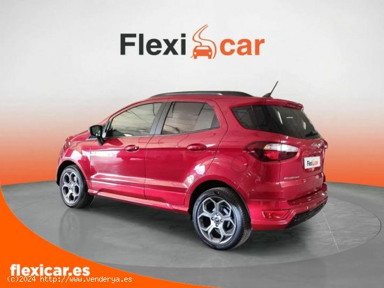 Ford Ecosport 1.0T EcoBoost 92kW (125) S&S ST Line - 5 P (2022) - Jaén