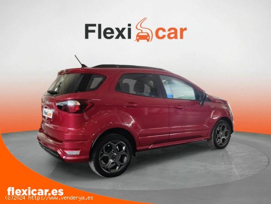 Ford Ecosport 1.0T EcoBoost 92kW (125) S&S ST Line - 5 P (2022) - Jaén