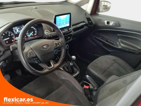 Ford Ecosport 1.0T EcoBoost 92kW (125) S&S ST Line - 5 P (2022) - Jaén