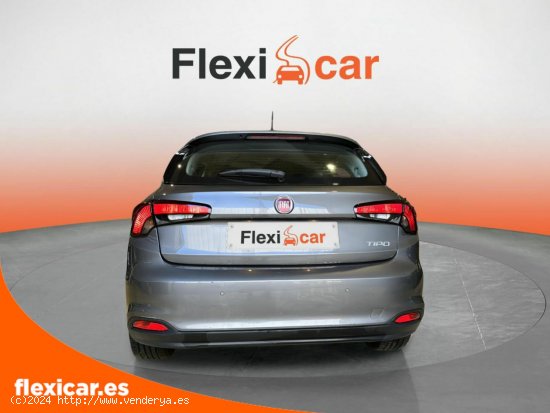 Fiat Tipo 1.4 T-Jet 16v 88kW (120CV) Lounge - Vitoria-Gasteiz