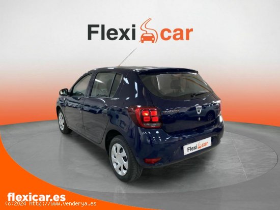 Dacia Sandero Ambiance 1.0 54kW (73CV) - Castellón de la Plana