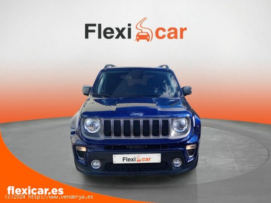 Jeep Renegade Limited 1.6 Mjet 95,6kW (130CV) 4x2 - Valladolid