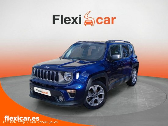 Jeep Renegade Limited 1.6 Mjet 95,6kW (130CV) 4x2 - Valladolid