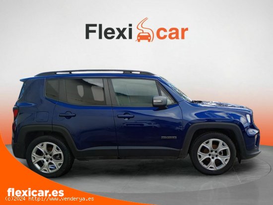 Jeep Renegade Limited 1.6 Mjet 95,6kW (130CV) 4x2 - Valladolid