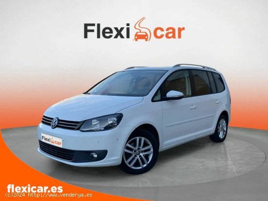 Volkswagen Touran 1.6 TDI 105cv Advance - Iurreta