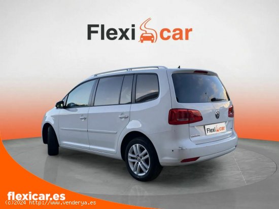 Volkswagen Touran 1.6 TDI 105cv Advance - Iurreta