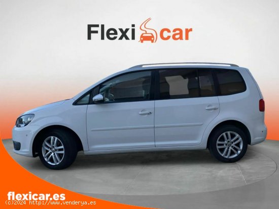 Volkswagen Touran 1.6 TDI 105cv Advance - Iurreta