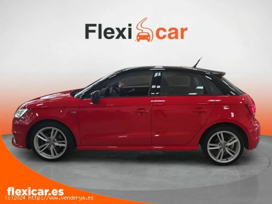 Audi A1 Design 1.6 TDI 85kW (116CV)Sportback - Zaragoza