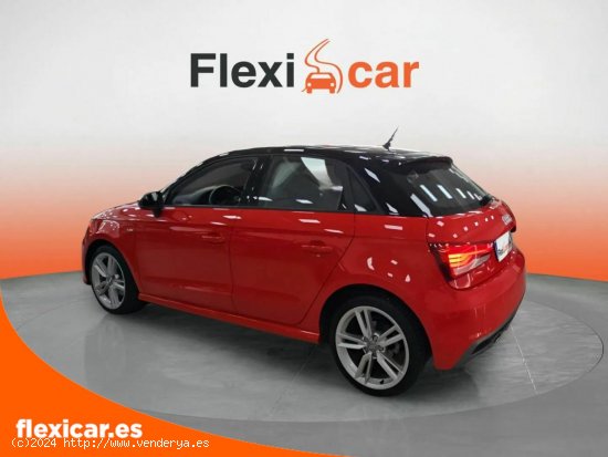 Audi A1 Design 1.6 TDI 85kW (116CV)Sportback - Zaragoza