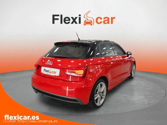 Audi A1 Design 1.6 TDI 85kW (116CV)Sportback - Zaragoza