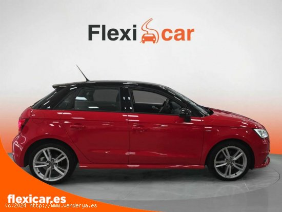 Audi A1 Design 1.6 TDI 85kW (116CV)Sportback - Zaragoza