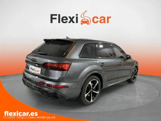 Audi Q7 S line 50 TDI 210kW (286CV) quattro tip - Alicante