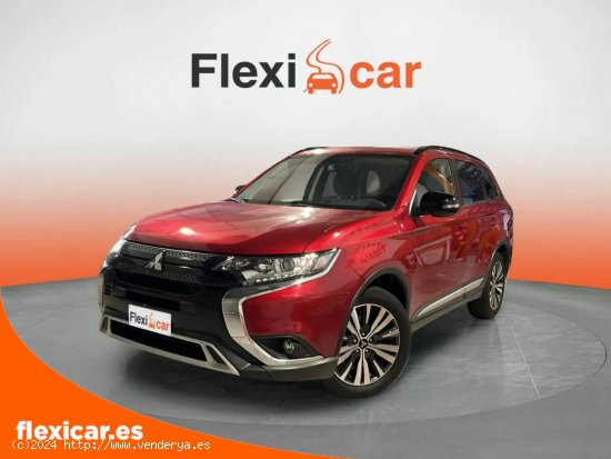 Mitsubishi Outlander 200 MPI Motion CVT 2WD 5 Plazas - Gavá