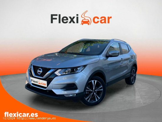 Nissan Qashqai dCi 85 kW (115 CV) E6D N-CONNECTA - Orihuela