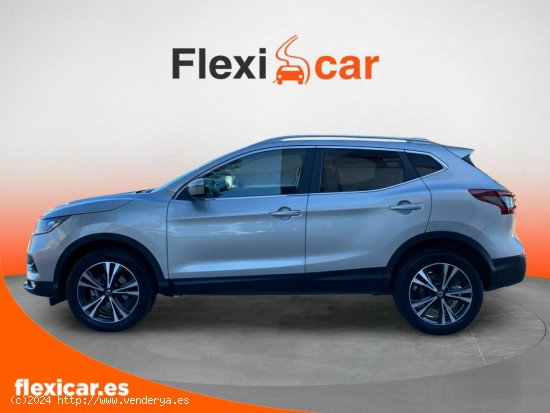 Nissan Qashqai dCi 85 kW (115 CV) E6D N-CONNECTA - Orihuela