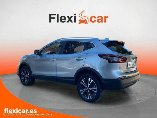 Nissan Qashqai dCi 85 kW (115 CV) E6D N-CONNECTA - Orihuela