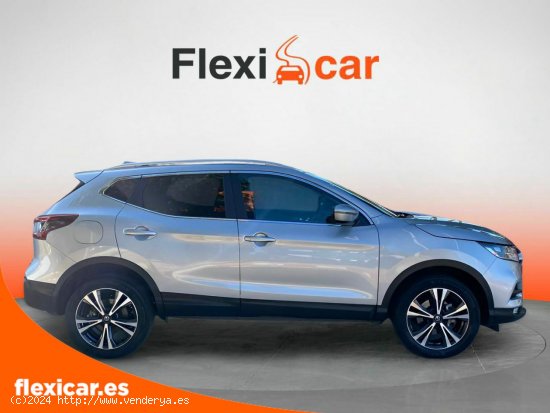 Nissan Qashqai dCi 85 kW (115 CV) E6D N-CONNECTA - Orihuela