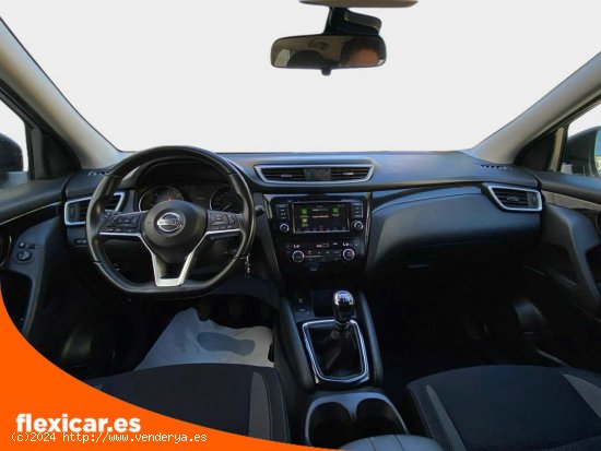 Nissan Qashqai dCi 85 kW (115 CV) E6D N-CONNECTA - Orihuela