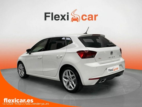 Seat Ibiza 1.0 EcoTSI 85kW (115CV) FR - Rivas-Vaciamadrid