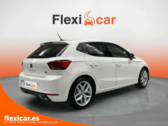 Seat Ibiza 1.0 EcoTSI 85kW (115CV) FR - Rivas-Vaciamadrid