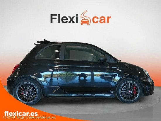 Abarth 500 695C 1.4 16v T-Jet 132kW (180 CV) - Madrid