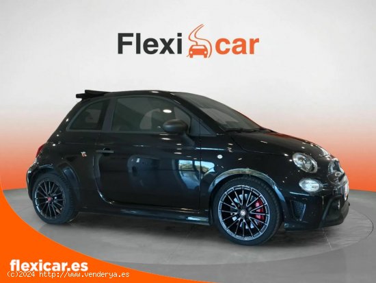 Abarth 500 695C 1.4 16v T-Jet 132kW (180 CV) - Madrid