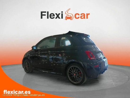 Abarth 500 695C 1.4 16v T-Jet 132kW (180 CV) - Madrid