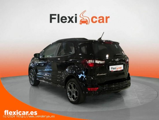 Ford Ecosport 1.0T EcoBoost 92kW (125CV) S&S ST Line - Madrid