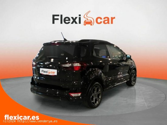 Ford Ecosport 1.0T EcoBoost 92kW (125CV) S&S ST Line - Madrid