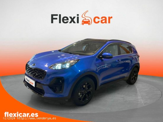 Kia Sportage 1.6 GDi 97kW (132CV) Black Edition 4x2 - Murcia