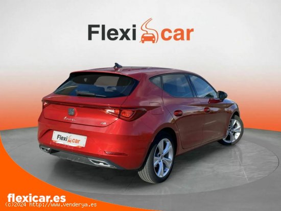 Seat Leon 1.5 TSI 110kW S&S FR - León